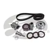 Gates PowerGrip Timing Kit including Water Pump - TCKHWP339