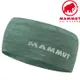 Mammut 長毛象 Tree Wool Headband 羊毛混紡快乾抗臭頭帶/頭巾 1191-01930 40237 深玉石綠