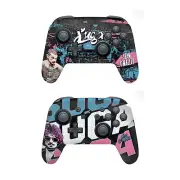 OFFICIAL UFC SEAN O'MALLEY VINYL SKIN DECAL FOR NINTENDO SWITCH PRO CONTROLLER