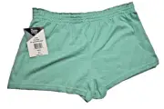 Soffe Junior Girl's Low Rise Shorts Med