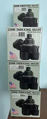 Fimco 4 Outlet Valve 1" Zone Indexing Valve #9254