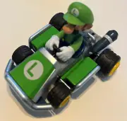 Carrera Go - 1:43 - Mario Kart 7 - LUIGI - VHTF - NEW OLD STOCK ! ! !