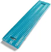 Poolzilla Noodle Plank Pool Float - 50’’ Plush XL Pool Noodle for Kids and Adults - Buoyant Lounger for Pools, Spas, Lakes, Beach or Padded Poolside Seating.