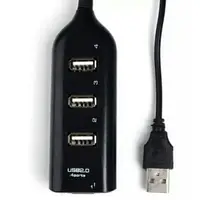 在飛比找蝦皮購物優惠-USB2.0HUB 一分四