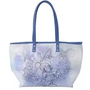 Disney Sea of 15 anniversary Sorcerer apprentice Mickey Mouse tote bag Wish s
