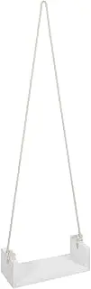 MOLUCKFU Photography Props Swings for Infants Photography Prop Wooden Swing Newborn Photography Prop Swing Newborn Photo Prop Photo Prop Swings Wood Swing