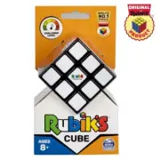 Genuine Rubik's Cube ZR 3X3 Puzzle Rubix Rubics Speed Toy Rubik Original Real