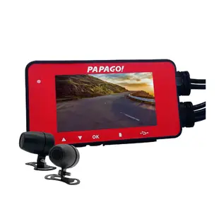 PAPAGO GoSafe 486C TS秒錄機車紀錄器+32G卡