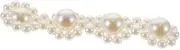 BESPORTBLE Elegant Pearl Applique for Bridal Shoes and Clothing DIY Decoration for Handbags Dresses and Crafts Pearl Patches for High Heels and Flats