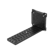 L-Shaped Cheese Plate Extension Mounting Platform with 75 to 100mm VESA Mount...