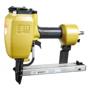 meite WS2513 25 Gauge 1 inch Crown Penumatic Corrugated Nailer 1/4"- 1/2" Length