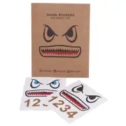 Shark Sticker Skin For DJI Mini 2/Mini 2 SE/Mini 3 Pro/Mini 4/Mavic Pro Drone