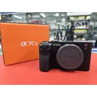 在飛比找蝦皮購物優惠-【現貨一台】sony a7c2 a7cii 黑 全新公司貨 