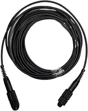 VJSUWI Fiber Optic Patch Cable Nsn LC PDLC 2C OM4 Outdoor CPRI 150 m 200 m 250 m 300 m SC FC ST 7 mm 2 Core FTTH FTTA Jumper 2 Fibres (300 m, SC-SC)