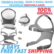 Original F&P Eson 2 Nasal Mask Headgear Strap for Simplus CPAP Medium/Large Size