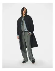 [Decjuba] D-Luxe Neoprene Wide Leg Pant in Green