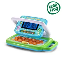 在飛比找momo購物網優惠-【LeapFrog】翻轉小筆電-綠