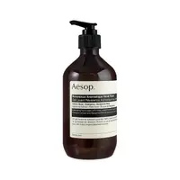 在飛比找COCORO Life優惠-【AESOP伊索】尊尚芳香手部清潔露 500ml 壓頭版