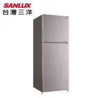 在飛比找博客來優惠-SANLUX 台灣三洋210公升變頻雙門冰箱SR-C210B