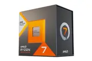 AMD Ryzen 7 7800X3D 8 Core AM5 5GHz CPU Processor (100-100000910WOF)