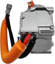 Compatible For R134a Universal Electric AC Compressor 12v Automotive Air Conditioning Compressor With Governor