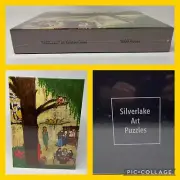 Los Angeles Ca. Unique Silverlake Art Puzzle 1000 Piece Art Kristen Gauri Sealed