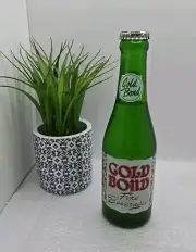 Collectors Soda Bottle - Sealed Unopened Bottle ~ Gold Bond / Grapefruit Soda