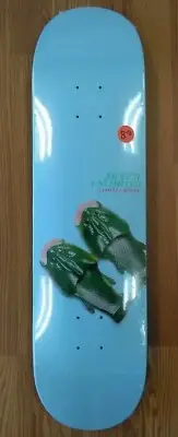 Jacuzzi Unlimited Skateboards Caswell Berry Deadliest Catch deck 8.25