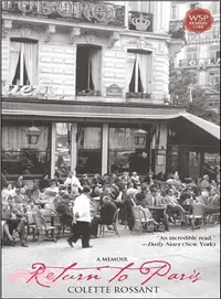 在飛比找三民網路書店優惠-Return to Paris: A Memoir