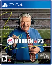 MADDEN NFL 23 for PlayStation 4 [New Video Game] PS 4