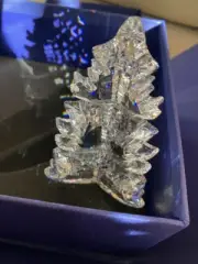 SWAROVSKI CHRISTMAS PINE TREE 5464871 NEW