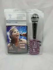 NEW Priddis MORPH-1 DVD To Karoake Converter Microphone DVD SEALED NIP