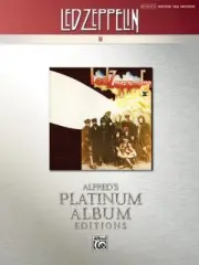 LED ZEPPELIN GUITAR TAB / TABLATURE / ***BRAND NEW*** / LED ZEPPELIN II