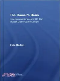 在飛比找三民網路書店優惠-The Gamer's Brain ─ How Neuros