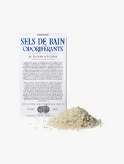 Fragrant Bath Salts Scottish Lichen