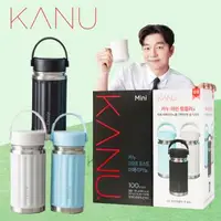 在飛比找森森購物網優惠-【Maxim】KANU 淺焙美式黑咖啡100入(0.9g/入