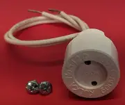 Kulka 542 Lamp Socket