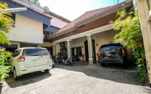 泗水艾裏艾考邦卡蘭加格蘭64號酒店Airy Eco Syariah Bongkaran Jagalan 64 Surabaya
