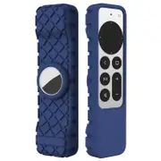 2-Pack All-Inclusive Remote Control Cover For Apple Tv 4K