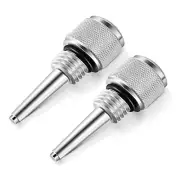 2 Pack Replacement for 55201 Magnetic Oil for Inverter Generator Compatible4348