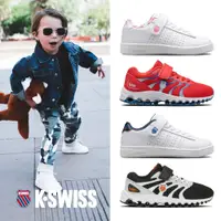 在飛比找PChome24h購物優惠-K-SWISS 品牌熱銷時尚童鞋-共九款