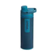 Grayl UltraPress Purifier Bottle - Forager Blue