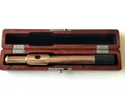 Excellent Wooden Flute Head Case strong