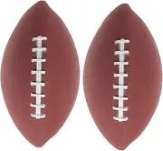 BESPORTBLE Toys for Kids Rugby Toys Training Ball Inflatable PVC Ball Home Mini Game Toy
