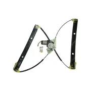 Right Hand Side Front Electric Window Regulator for Audi A4 B8 01/2008-09/2015