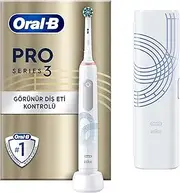 Oral-B Pro 3 3500 Olympia Special Edition with Travel Case