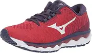 [Mizuno] Womens Wave Sky 3 Knit Running Shoe