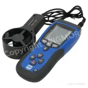 Anemometer Infrared thermometer TIF 3220