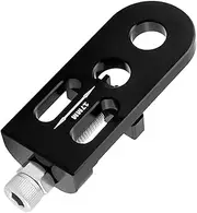 Bicycles Chain Tensioner | High Strength Bikes Chain Guide Bicycles Cycling Tool,Sturdy Bicycles Chain Gear Replacement Accessories for Mountain Bikes Folding Bikes