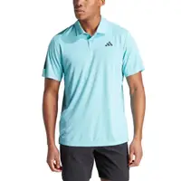 在飛比找蝦皮商城優惠-ADIDAS 男 CLUB 3STR POLO 流行 休閒P